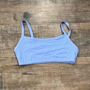 Aritzia Golden Butter Tumbler Bra Top